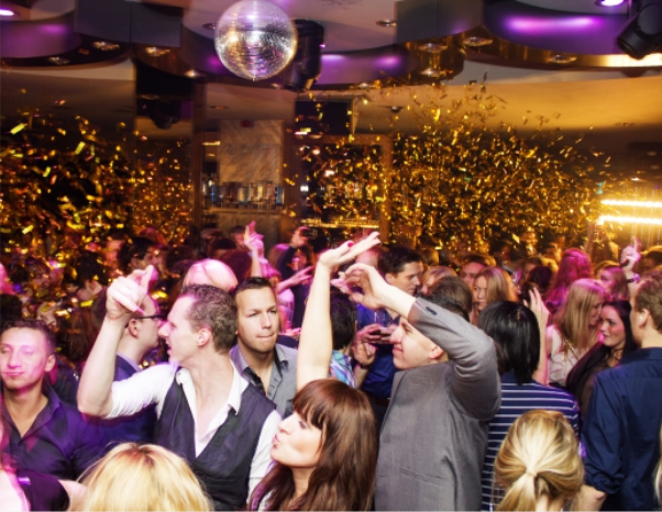 Skygarden Party Event